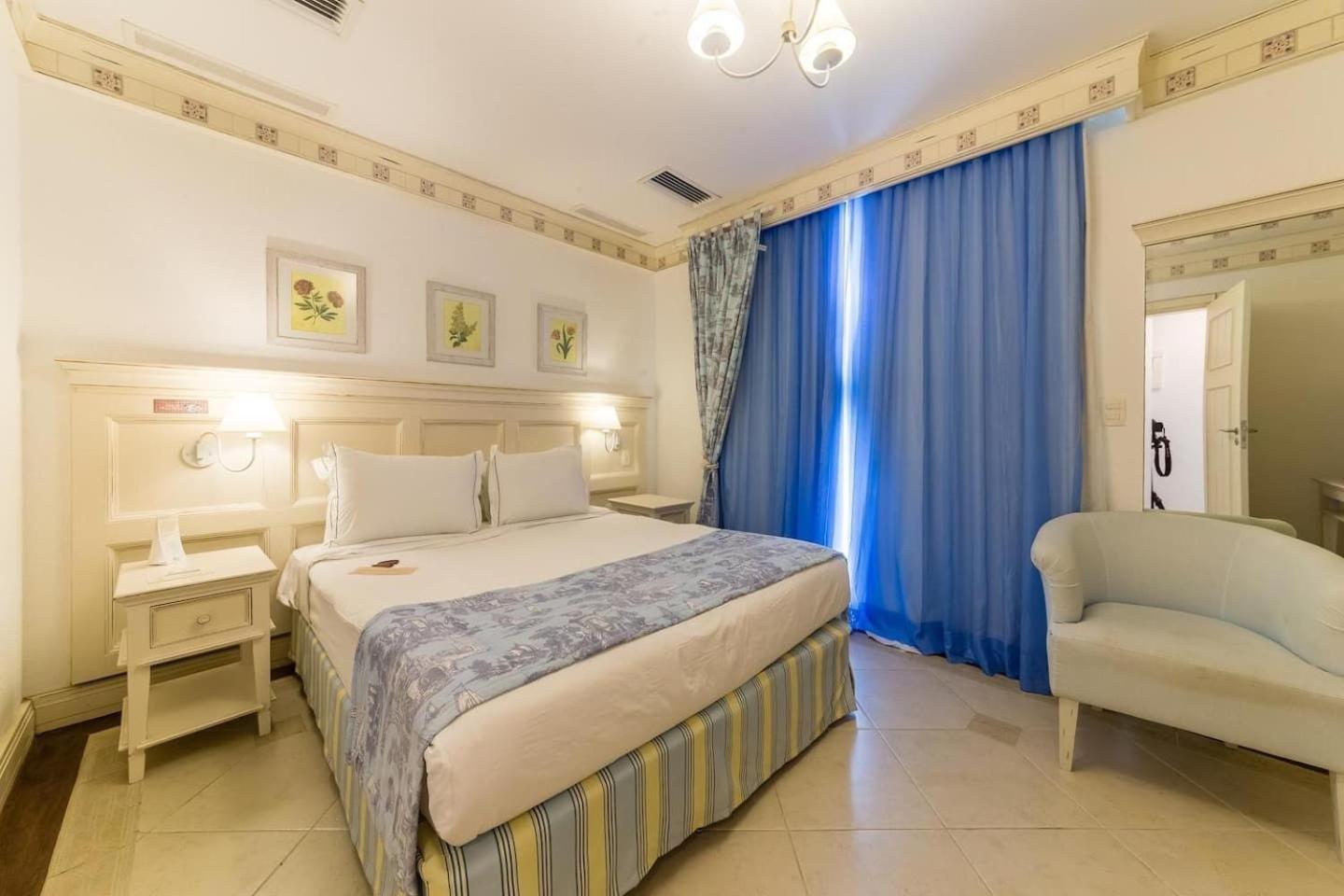 Cobertura Luxuosa Dentro De Resort - Direto Com Proprietario - Ilcmaster Florianópolis 객실 사진