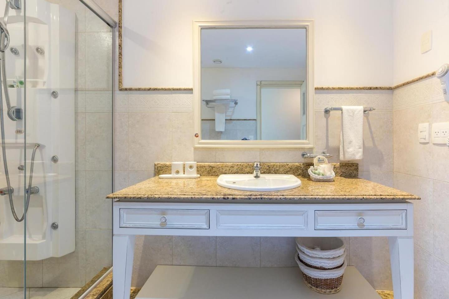 Cobertura Luxuosa Dentro De Resort - Direto Com Proprietario - Ilcmaster Florianópolis 객실 사진