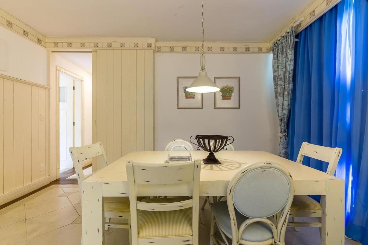 Cobertura Luxuosa Dentro De Resort - Direto Com Proprietario - Ilcmaster Florianópolis 객실 사진