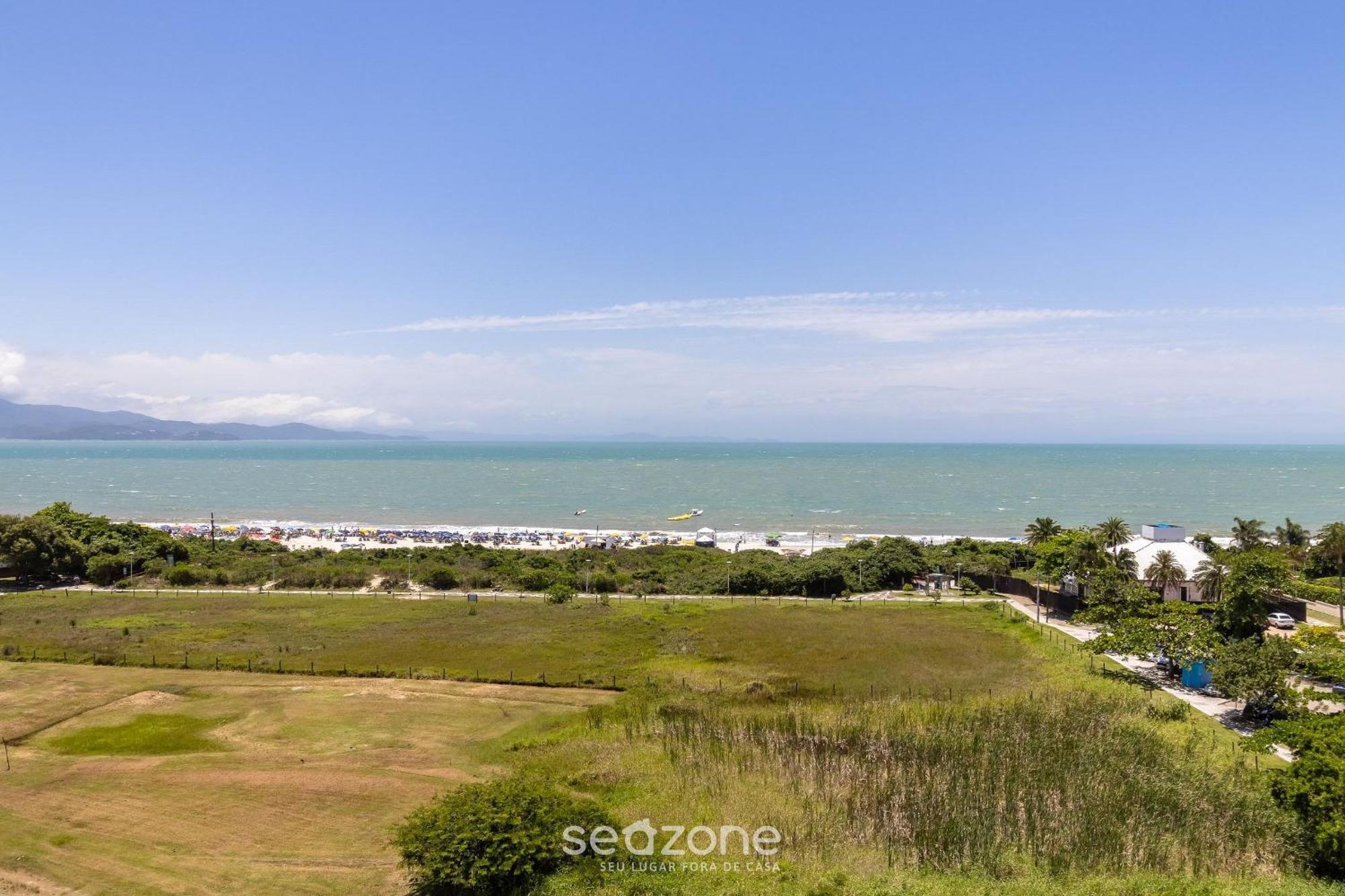 Cobertura Luxuosa Dentro De Resort - Direto Com Proprietario - Ilcmaster Florianópolis 외부 사진